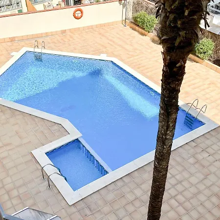 Apartamento Centric With Pool In Tossa 2 Tossa de Mar